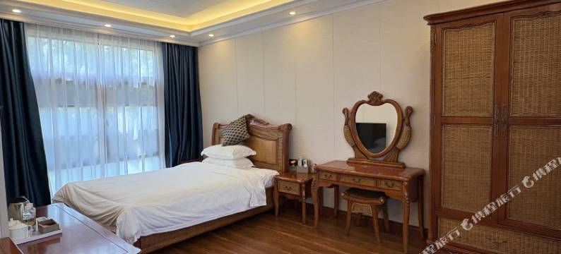 万宁热带花园中心驿站图片