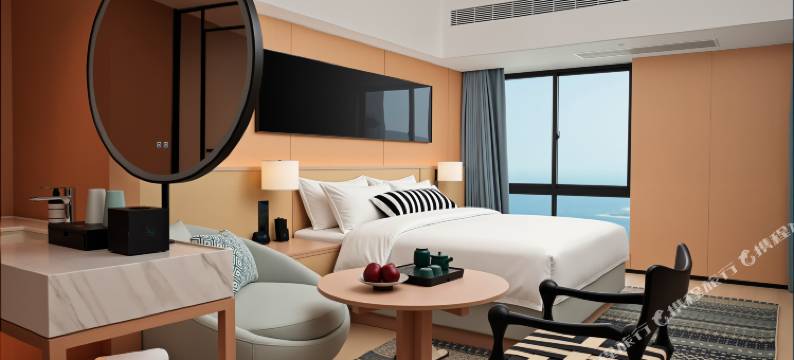 南澳苏·高空海景酒店图片