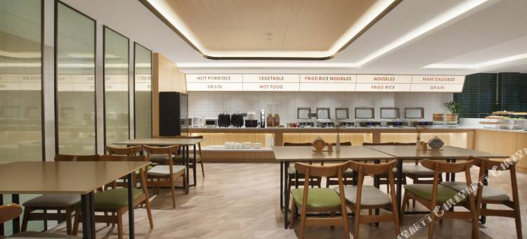 柏曼酒店(合肥淮河路步行街逍遥津店)图片