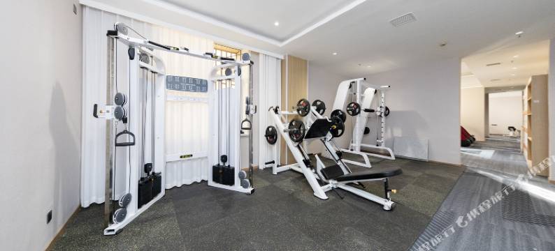 观悦居酒店(西安临潼兵马俑店)图片