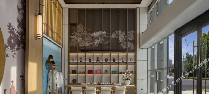 陌上轻雅酒店(晋城东站山西科技学院店)图片