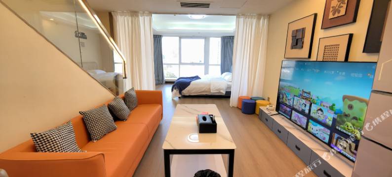 云颂·LOFT轻奢民宿(北京工体三里屯店)图片