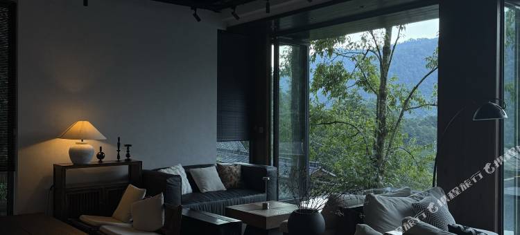 青城山望山栖·阅山(青城后山景区店)图片