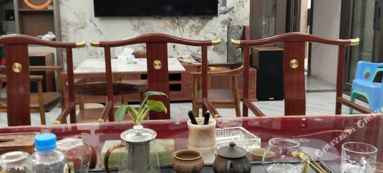 豪港客栈图片