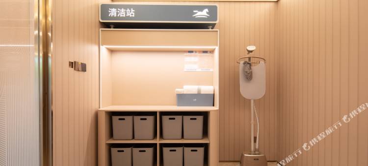 汉庭酒店(长沙国金中心芙蓉广场地铁站店)图片
