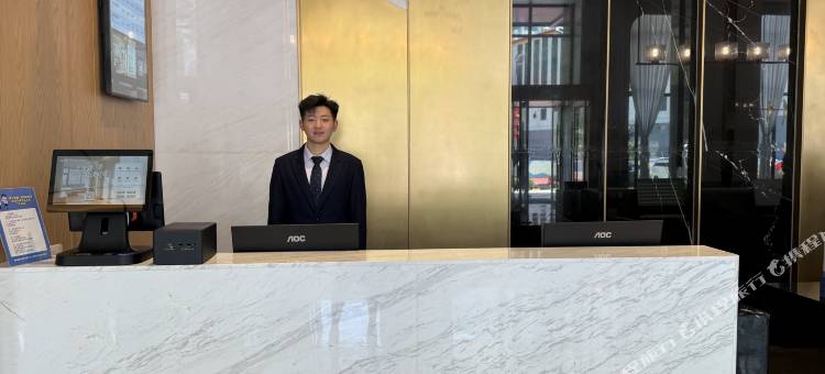 潮漫酒店(乐山金口河店)图片