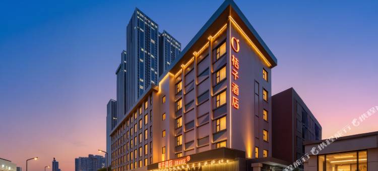 桔子酒店(成都红星桥地铁站店)图片