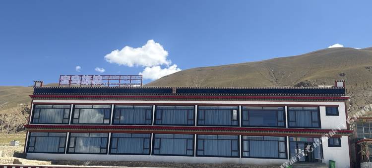 尼玛当惹雍措宝马旅馆图片