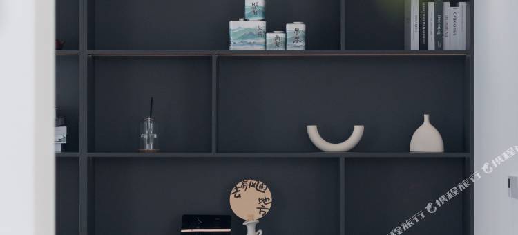 宜兴龙池山·尘里城外· ShanYE 美墅(窑湖小镇店)图片