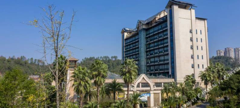 沅陵朝慕思度假村酒店图片