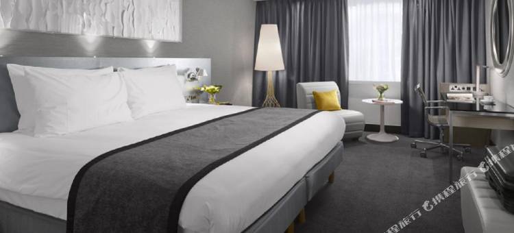 爱丁堡市中心丽柏酒店(Radisson Blu Hotel Edinburgh City Centre)图片