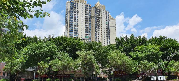 维也纳酒店(韶关浈江大道店)图片
