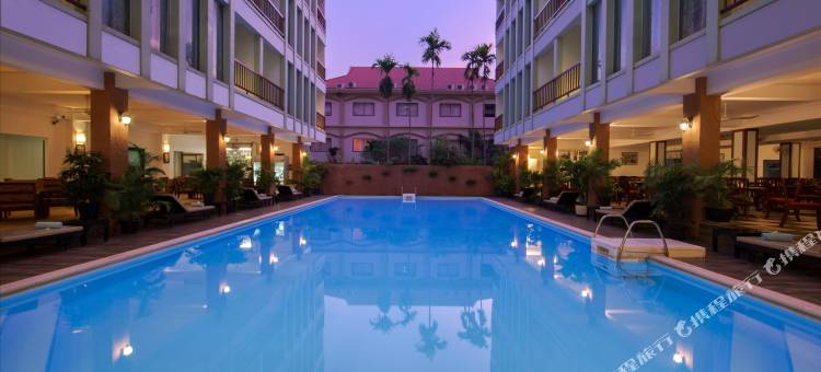 微笑酒店(Smiling Hotel)图片