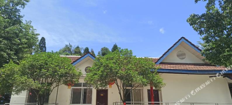 天台山安其居民宿图片