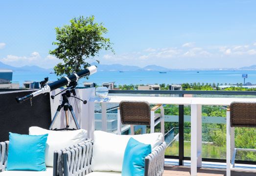 惠东巽寮湾瑞吉度假别墅（九岷屿海店）