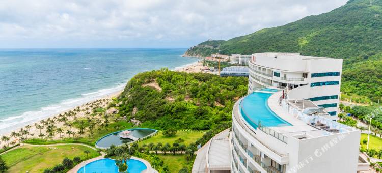 海陵岛蓝邦度假公寓(十里银滩南海湾花园店)图片