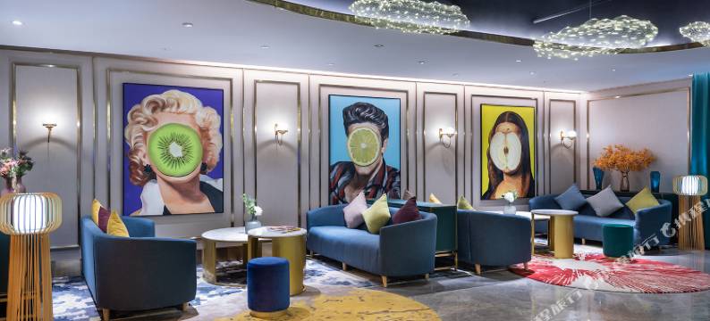 长沙五一广场IFS国金中心漫心酒店图片