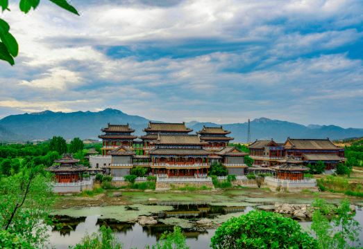 Jizhou Panshan Weisden Resort Hotel (Tianjin Media College)Hotel Overview