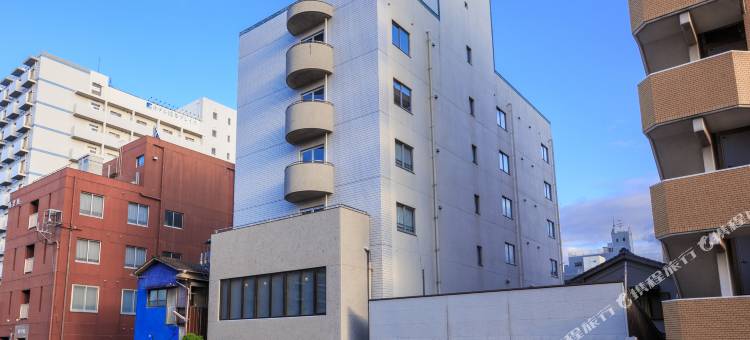 THE HOTELS HAKATA Kasane Bayside(THE HOTELS HAKATA Kasane Bayside)图片