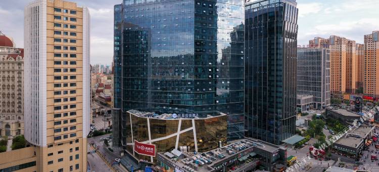 汉庭优佳酒店(西宁唐道万达广场店)图片