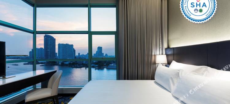 察殿曼谷河畔豪华酒店(Chatrium Hotel Riverside Bangkok)图片