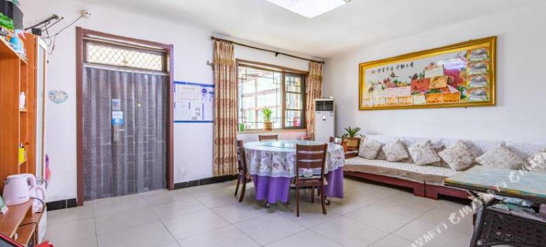 北京六福人家民俗院图片