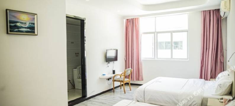 深圳啡凡智慧酒店(较场尾店)图片