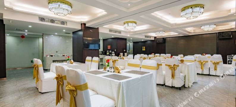 西安凯斯国际大酒店(高铁北站文景路地铁站店)图片