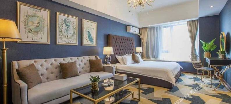 凯拉精品酒店(武汉岳家嘴地铁站店)图片