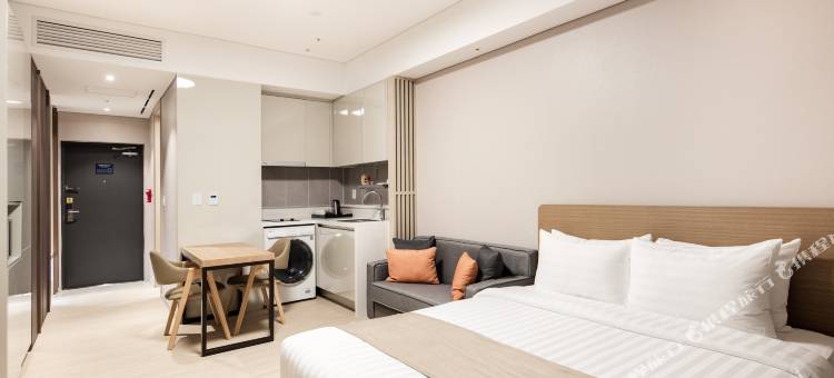 金色郁金香仁川机场酒店&套房(GOLDEN TULIP Incheon Airport Hotel & Suites)图片