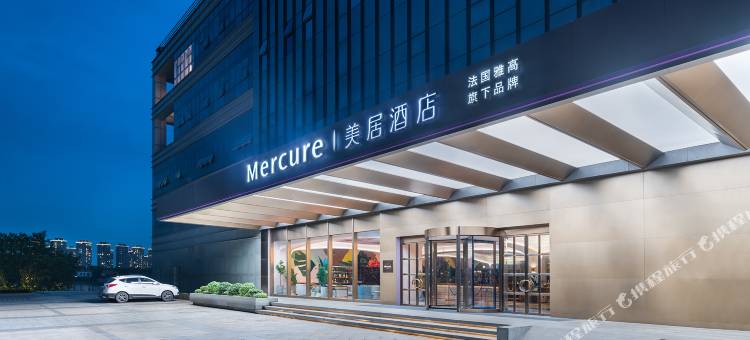 南京江宁百家湖美居酒店图片