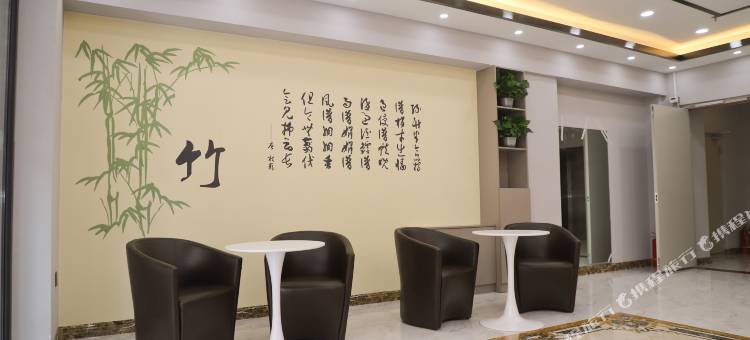 华驿酒店(梅河口火车站店)图片