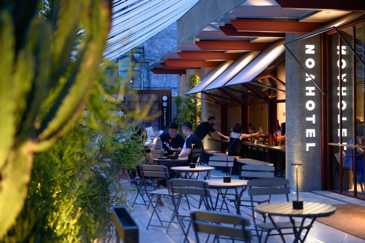 厦门NOA诺岸酒店图片