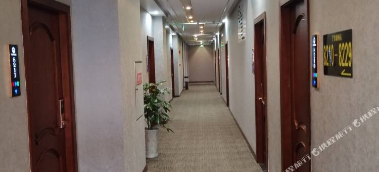 芒果树精品酒店(乐山职业学院新校区店)图片