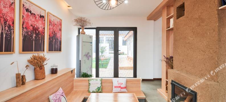 花筑·之上小苑民宿(北京红螺寺雁栖湖景区店)图片