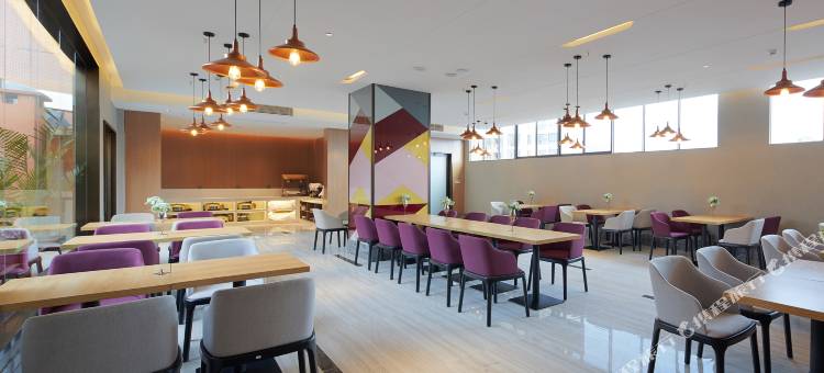 柏曼酒店(柳州柳江区政府店)图片