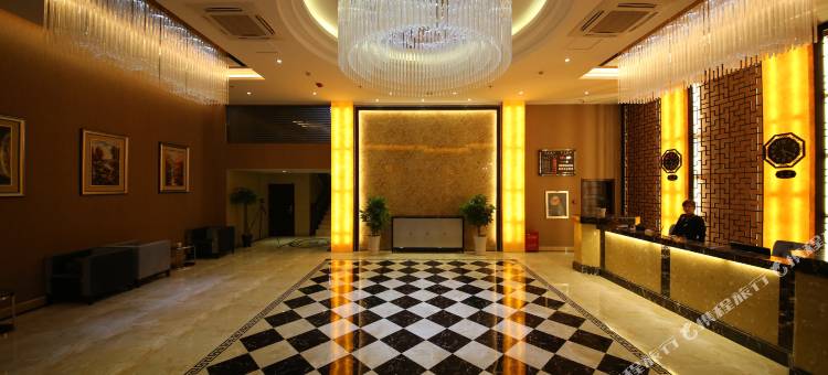 黄山豪都假日酒店图片