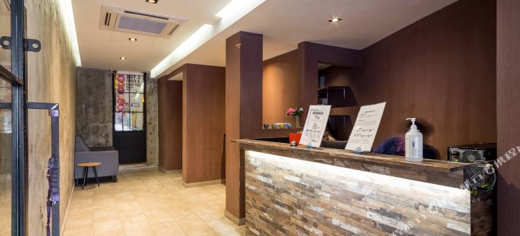 中心酒店(The Core Hotel)图片