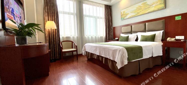 格林豪泰快捷酒店(肥西人民西路馆驿路店)图片
