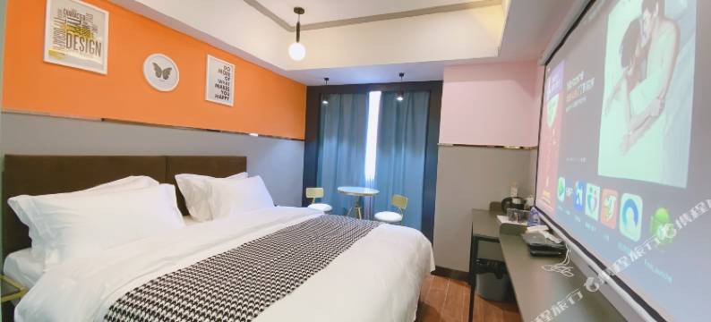 香蕉宿设计酒店(深圳会展中心店)图片