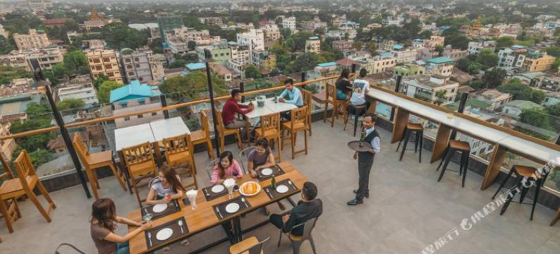 诺瓦酒店(The Hotel Nova)图片