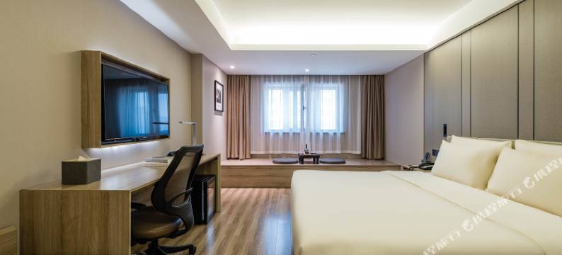 杭州西湖亚朵音乐酒店图片