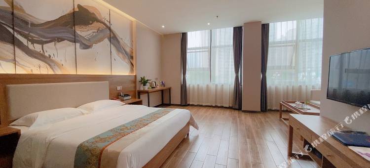 兴文星光酒店图片