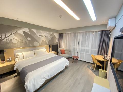 尚客优酒店(丰县宋楼商业广场店)