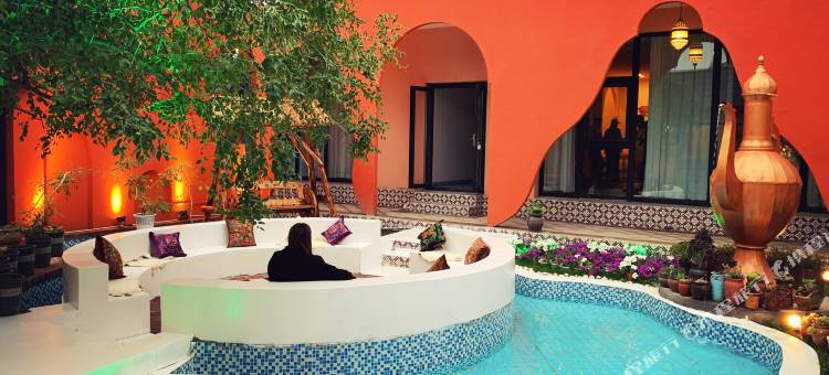 霍城漠之野民宿图片