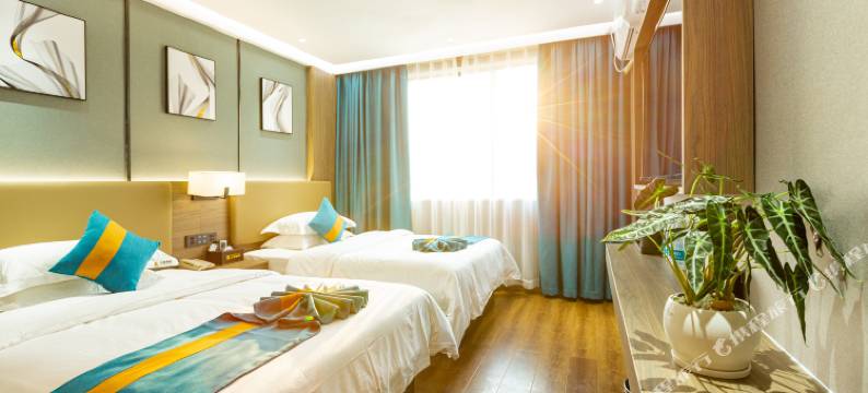 住喆酒店(郴州苏仙岭店)图片