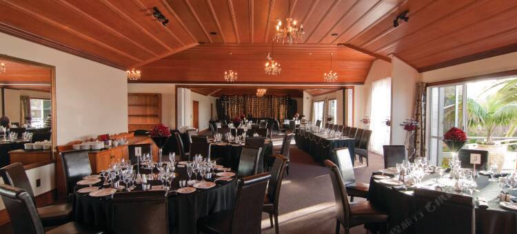 霍基昂加金沙酒店(The Sands Hotel Hokianga)图片