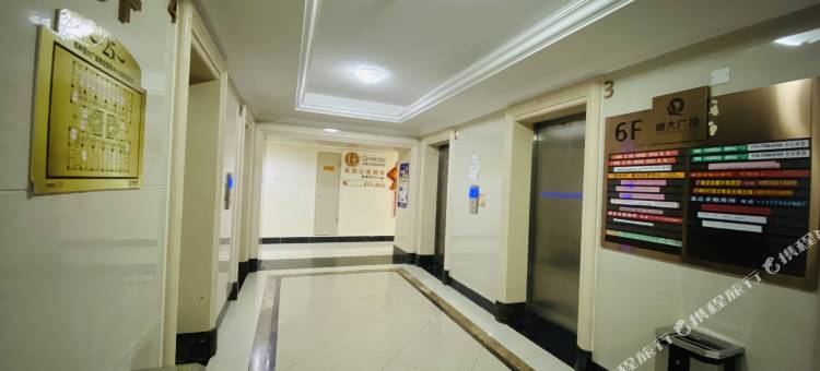 桂恒公寓酒店(桂林北站恒大广场店)图片