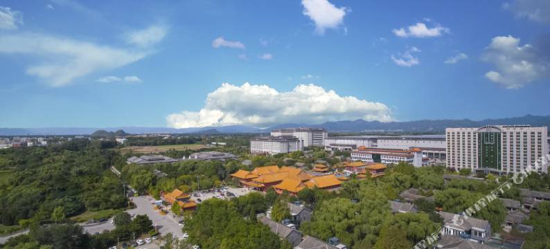 北京九华山庄图片