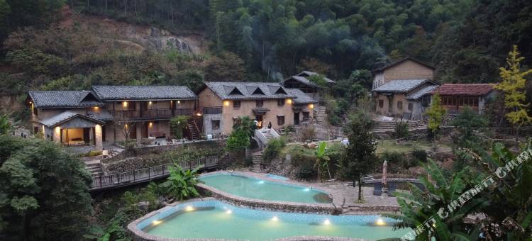 花筑·衢州月明仓屋民宿(紫薇山国家森林公园店)图片